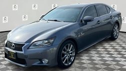 2015 Lexus GS 350 350