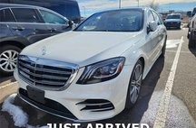 2020 Mercedes-Benz S-Class S 560 4MATIC