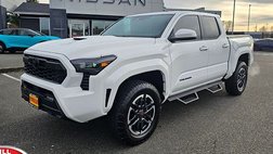 2024 Toyota Tacoma 