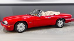 1996 Jaguar XJ-Series XJS