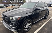 2023 Mercedes-Benz GLE-Class AMG GLE 53