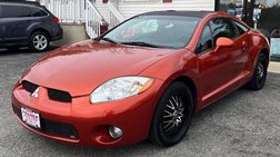 2008 Mitsubishi Eclipse GS