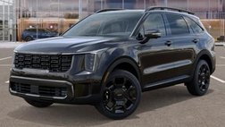 2026 Kia Sorento X-Line SX Prestige