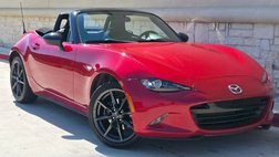 2017 Mazda MX-5 Miata Sport