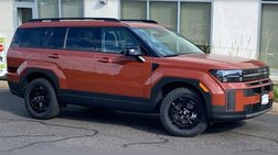 2025 Hyundai Santa Fe XRT