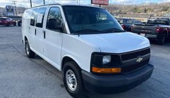 2016 Chevrolet Express 2500