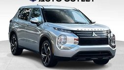 2022 Mitsubishi Outlander ES