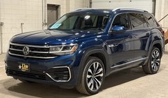 2021 Volkswagen Atlas V6 SEL Premium R-Line 4Motion