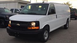 2011 Chevrolet Express 2500