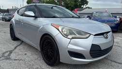 2013 Hyundai Veloster Base
