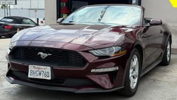 2018 Ford Mustang Base