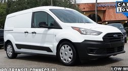 2020 Ford Transit Connect XL