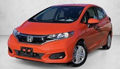2019 Honda Fit LX