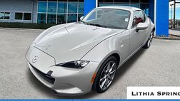 2022 Mazda MX-5 Miata RF Grand Touring