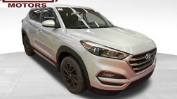 2018 Hyundai Tucson SEL Plus