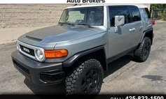 2010 Toyota FJ Cruiser Base