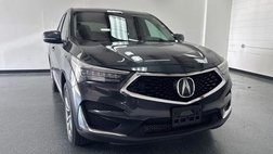 2021 Acura RDX SH-AWD w/Tech