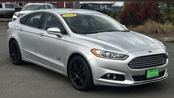 2014 Ford Fusion Energi SE