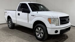 2014 Ford F-150 STX