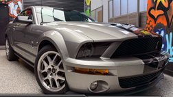 2008 Ford Shelby GT500 Base