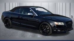 2012 Audi S5 3.0T quattro Prestige