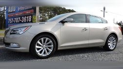 2014 Buick LaCrosse Leather