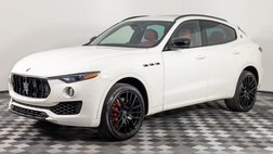 2021 Maserati Levante S