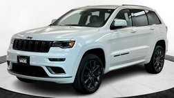 2020 Jeep Grand Cherokee High Altitude