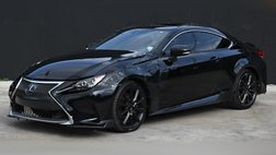 2015 Lexus RC 350 Base