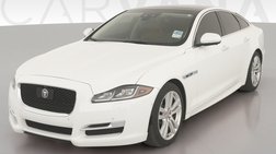 2019 Jaguar XJ R-Sport
