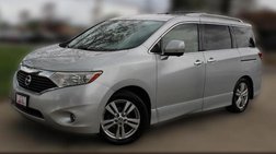 2013 Nissan Quest 3.5 S