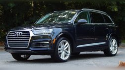 2017 Audi Q7 3.0T quattro Prestige