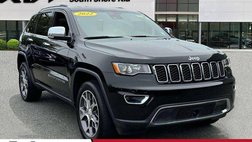 2022 Jeep Grand Cherokee WK Limited