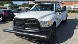 2015 Ram Ram Pickup 3500 Tradesman