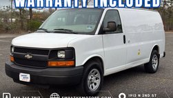 2009 Chevrolet Express 1500