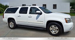 2014 Chevrolet Suburban Shield LT