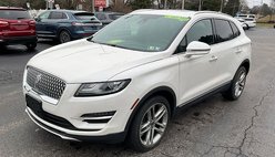 2019 Lincoln MKC Reserve