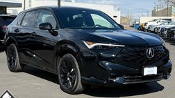 2025 Acura ADX w/A-SPEC w/Advance