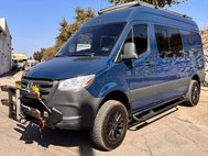 2022 Mercedes-Benz Sprinter 2500