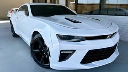 2017 Chevrolet Camaro SS