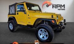 2004 Jeep Wrangler X