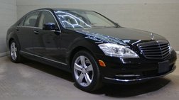 2010 Mercedes-Benz S-Class S 550 4MATIC