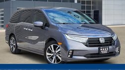 2024 Honda Odyssey Touring