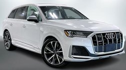 2021 Audi SQ7 4.0T quattro Premium Plus