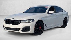 2023 BMW 5 Series 540i