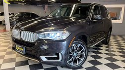 2016 BMW X5 xDrive40e