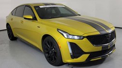 2024 Cadillac CT5-V Base