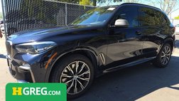 2020 BMW X5 M50i xDrive