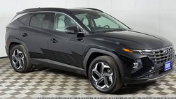 2024 Hyundai Tucson Plug-In Hybrid Limited