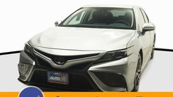 2024 Toyota Camry SE Nightshade